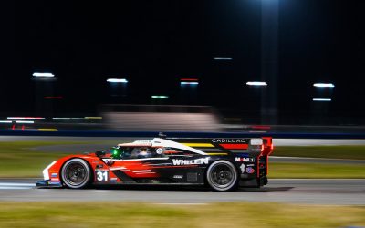 24H de Daytona, H+5 : La Cadillac/AX Racing reprend la tête, BMW retrouve des couleurs