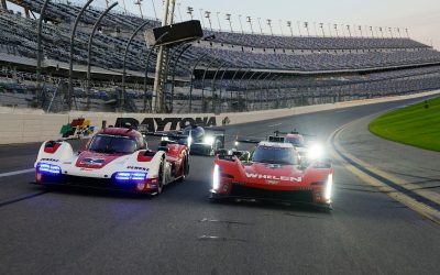 Le plateau du Roar Before the Rolex 24 à Daytona se dévoile avec 59 voitures attendues