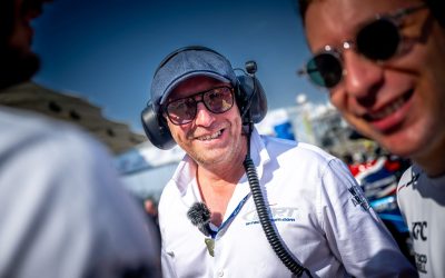 Vincent Vosse (WRT), partie 1 : « Nous ne partons pas de zéro, ce qui nous aide beaucoup »