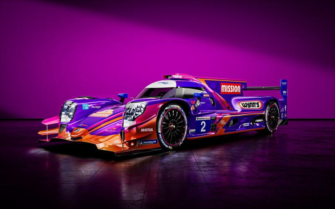 IMSA : United Autosports présente les livrées 2024 de ses deux Oreca 07