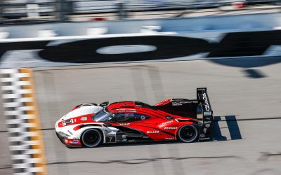 24H de Daytona : L&rsquo;IMSA s&rsquo;explique sur le drapeau à damier présenté trop tôt