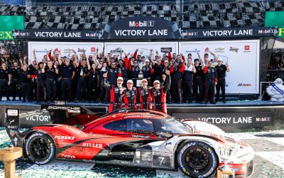 Ce qu&rsquo;il faut retenir de ces 24 Heures de Daytona en chiffres
