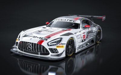 Une livrée anniversaire et une tentative de record pour Mercedes-AMG à Bathurst