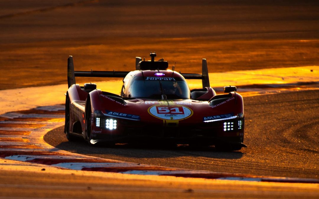 FIA WEC : Le Prologue au Qatar pourrait être décalé