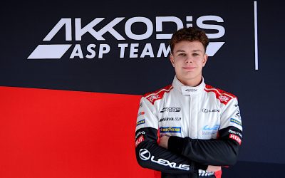 Esteban Masson (Akkodis ASP), partie 1 : « Un tournant dans ma carrière ! »
