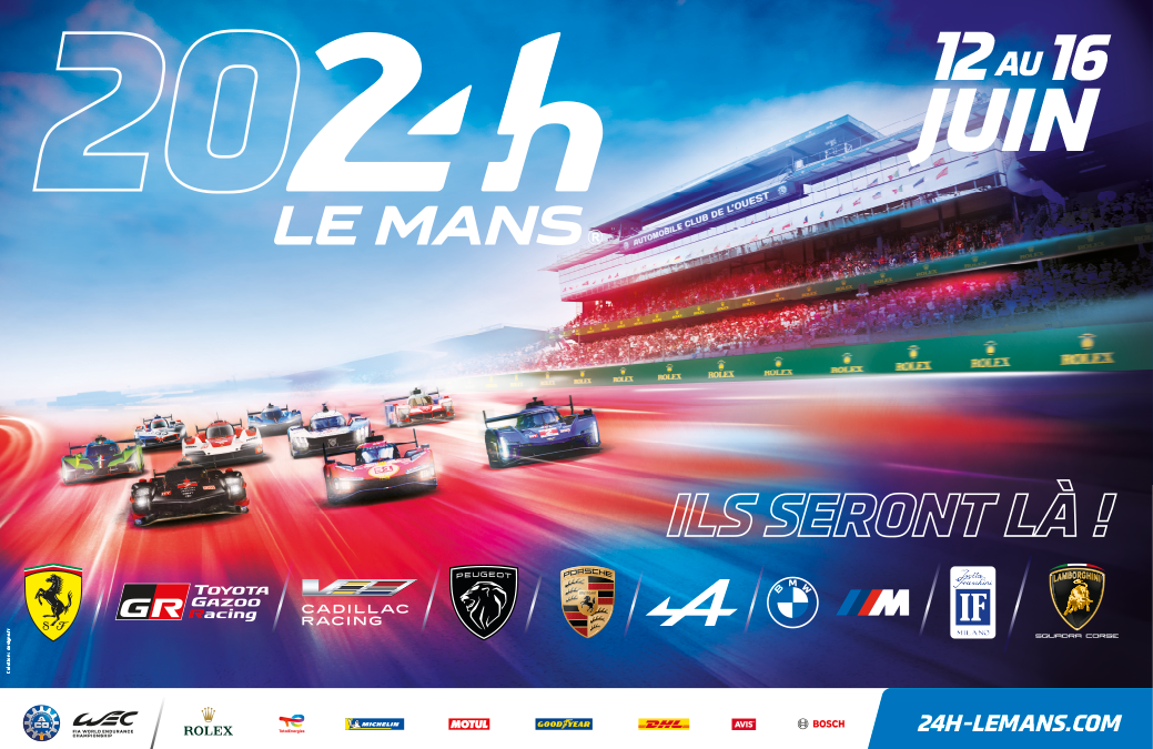 Retrouvez le replay de l&rsquo;émission Endurance Live / Endurance24 sur la liste des 24 Heures du Mans