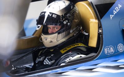 « Le plus grand défi sera de gérer le trafic » estime Mick Schumacher