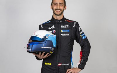 Ferdinand Habsburg (Alpine) vise 2025 pour « rivaliser avec les meilleurs »