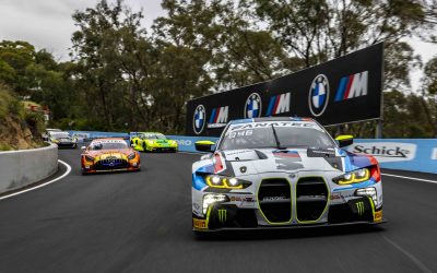 Suivez les 12 Heures de Bathurst en direct vidéo (départ à 19h45)