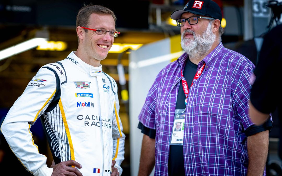 FIA WEC : Bourdais complète l&rsquo;équipage de la Cadillac au Qatar