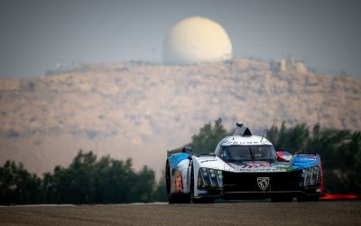 Peugeot s&rsquo;attend déjà à « une course difficile » au Qatar