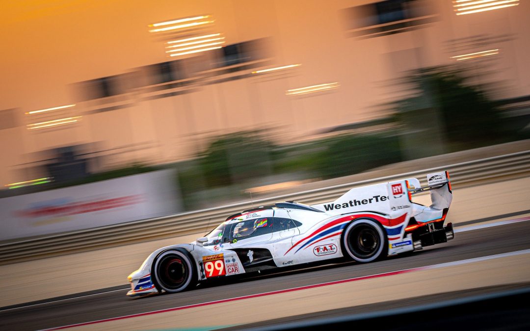 Julien Andlauer en Hypercar chez Proton Competition !