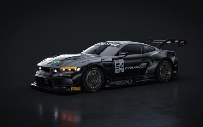 Le divorce est (déjà) consommé entre Dinamic GT et Ford Performance