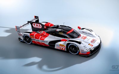 Proton Competition avec une livrée historique pour les 30 ans de la victoire Porsche au Mans