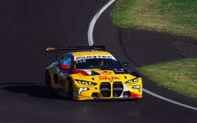 12H de Bathurst : Sheldon van der Linde place BMW en pole position