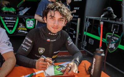 FIA WEC : Nico Pino passe en LMGT3 chez United Autosports