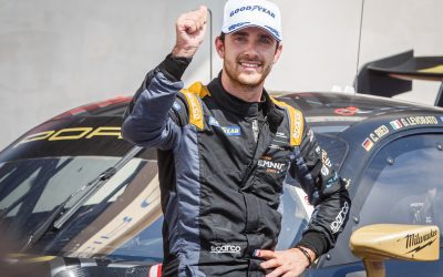 Julien Andlauer : « Je voulais intégrer le programme LMDh. C&rsquo;est arrivé plus tôt que prévu ! »