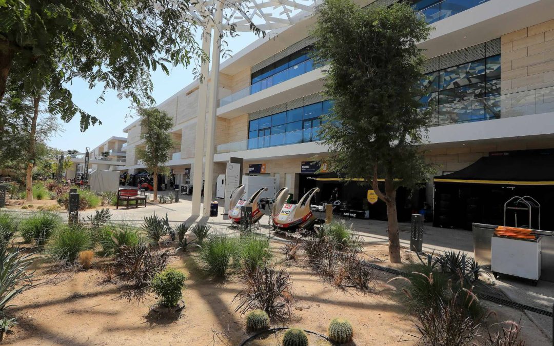 Qatar : Le paddock du WEC prend son mal en patience…