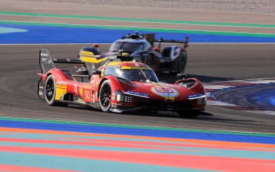 Les chiffres à retenir du Prologue FIA WEC à Losail