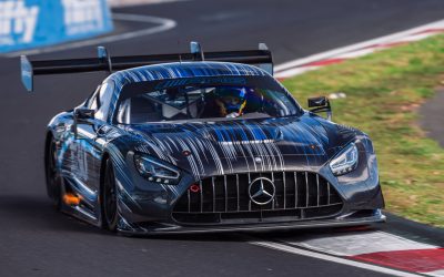 Jules Gounon pulvérise le record du tour à Bathurst (+ onboard)