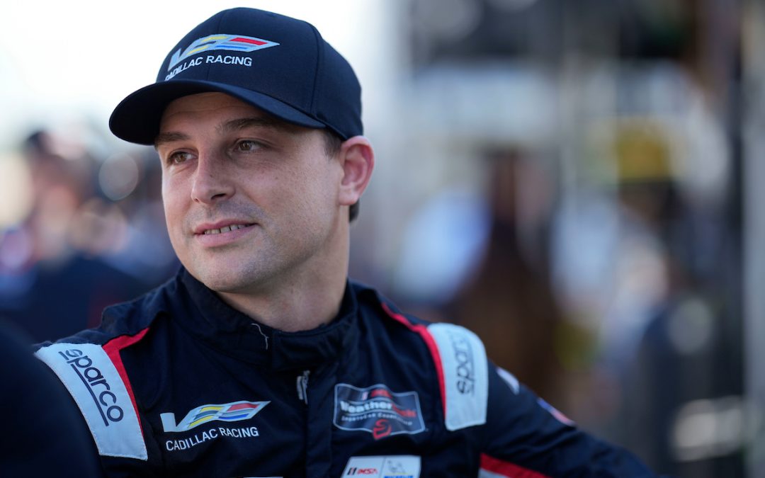 Earl Bamber : « Sebring va être une course très intéressante ! »