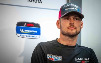 Une étoile est née : Tom Blomqvist