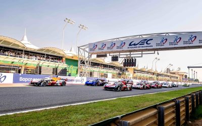 WEC : Les 37 équipages au complet pour les 1812 kilomètres du Qatar