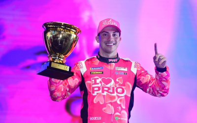 Nicolas Costa 3e homme de la McLaren n°59/United Autosports