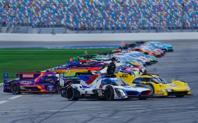 La date des Rolex 24 Heures de Daytona 2025 d&rsquo;ores et déjà connue
