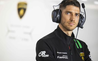 Edoardo Mortara (Lamborghini) : « L&rsquo;un de nos premiers objectifs, c&rsquo;est d&rsquo;essayer de finir la course »