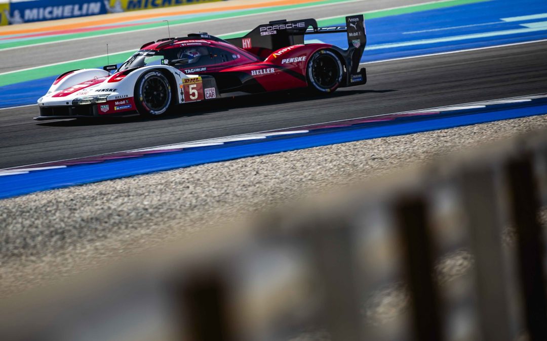 1812 km du Qatar, qualifs : Matt Campbell le plus rapide, les 10 qualifiés pour l&rsquo;Hyperpole connus