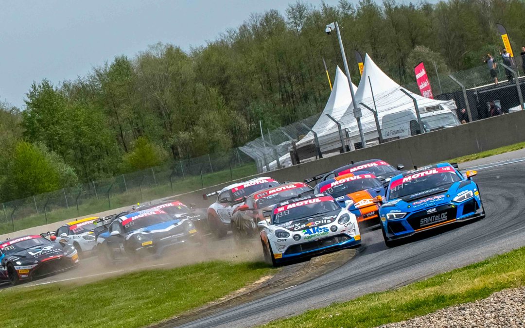 FFSA GT : Un point sur les équipages déjà confirmés avant Nogaro
