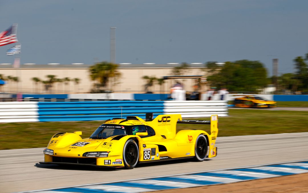 IMSA – 12H de Sebring, EL2 : Phil Hanson et JDC-Miller Motorsports les plus rapides
