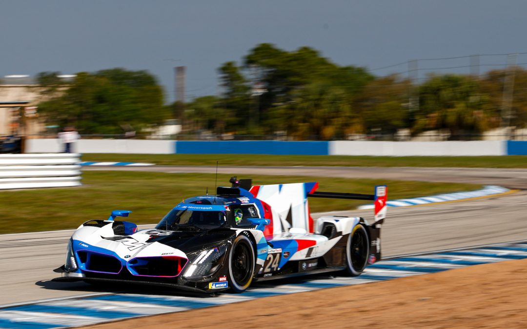 IMSA : Les qualifications des 12 Heures de Sebring à suivre en direct vidéo