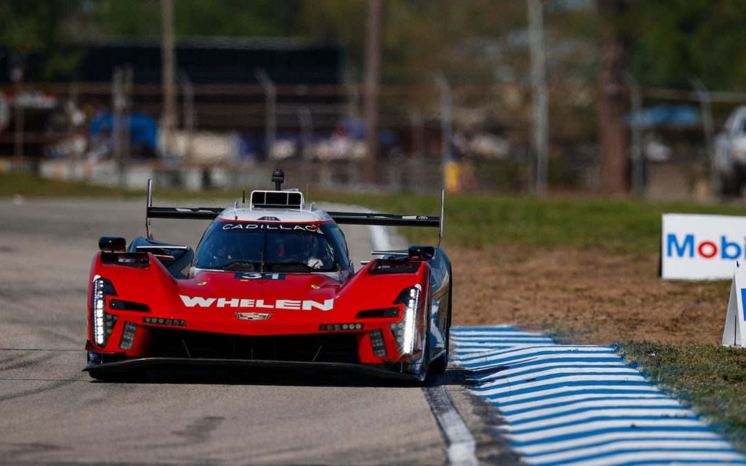 12H de Sebring, H+6 : La Cadillac n°31/Action Express Racing toujours aux commandes