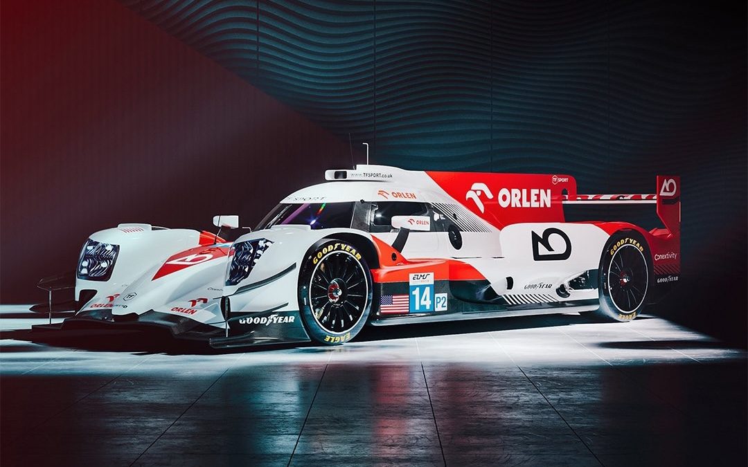 L&rsquo;Oreca 07 d&rsquo;AO by TF se dévoile sous un jour nouveau