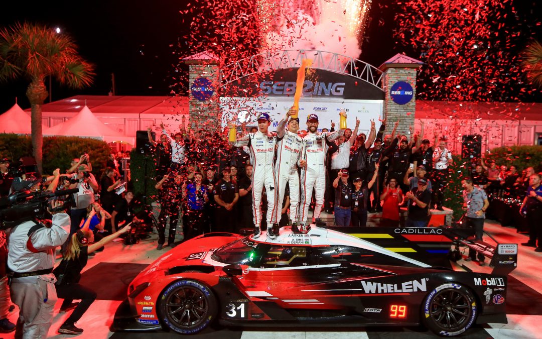 12H de Sebring : histoire, tracé, palmarès et anecdotes !