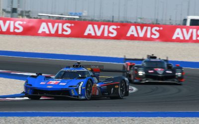 1812 km du Qatar, EL3 : Cadillac se montre aux avant-postes face à Porsche