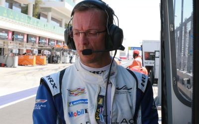 « Se qualifier devant pour être dans le bon wagon », un enjeu important au Qatar selon Bourdais
