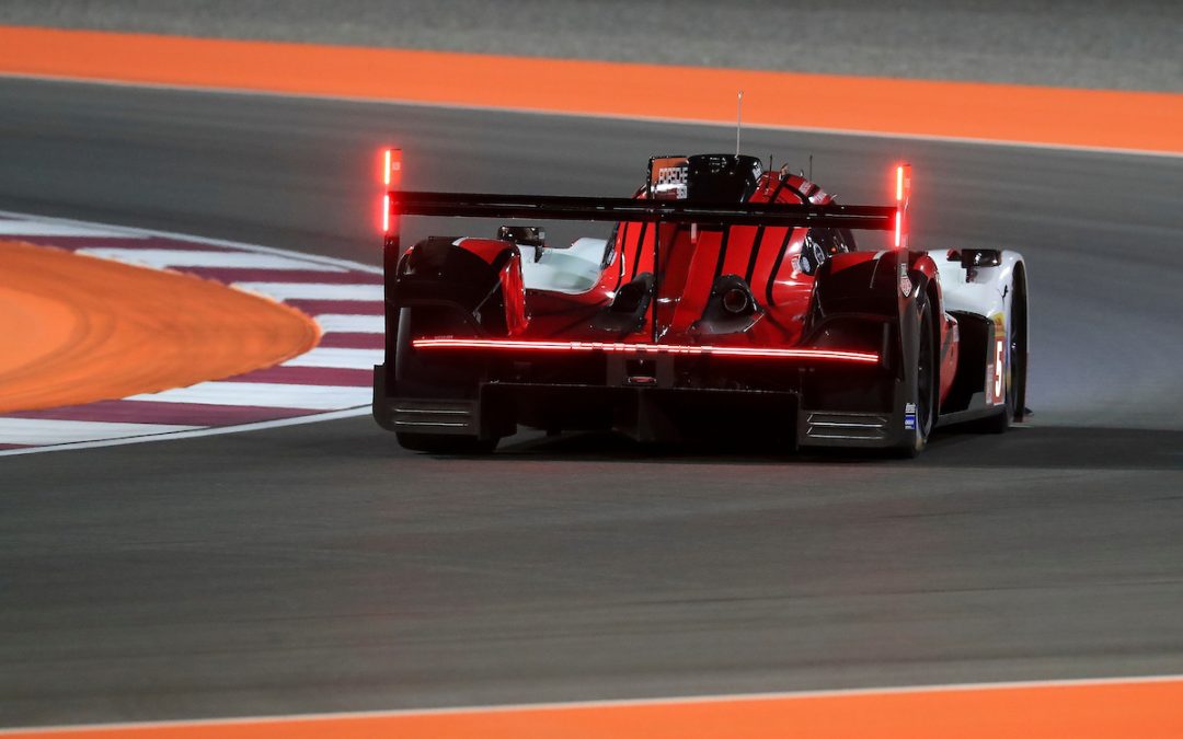 1812 km du Qatar : Porsche « confiant » quant à son rythme de course