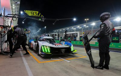 1812 km du Qatar : la Peugeot 9X8 n°93 finalement disqualifiée !