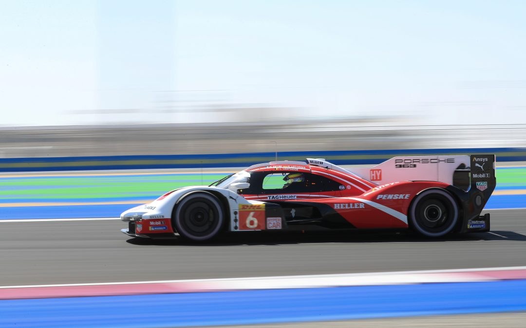 1812 km du Qatar, H+4 : André Lotterer et Porsche toujours aux commandes