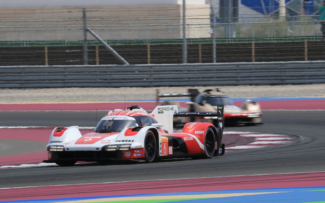 1812 km du Qatar, H+2 : Porsche reprend les commandes, deux Ferrari retardées