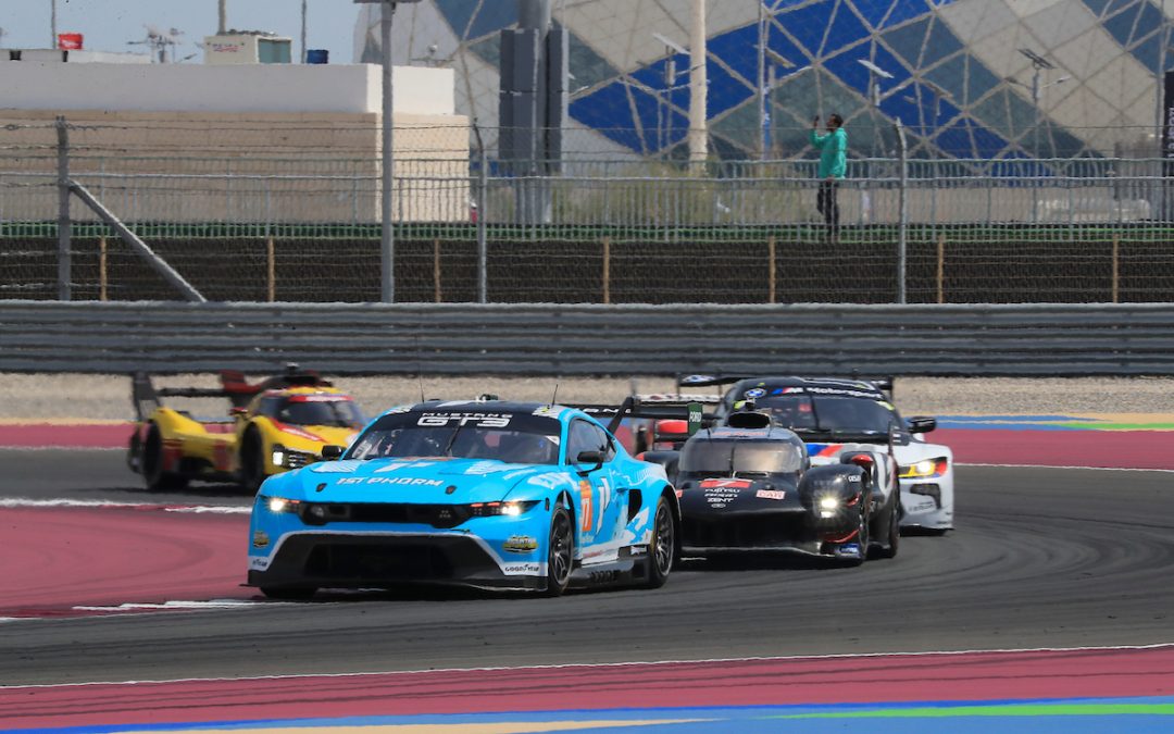 Le débriefing des 1812 kilomètres du Qatar en direct ce mercredi