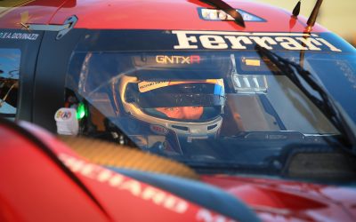 Alessandro Pier Guidi : « Très fier d&rsquo;avoir été choisi par Ferrari en Hypercar ! »