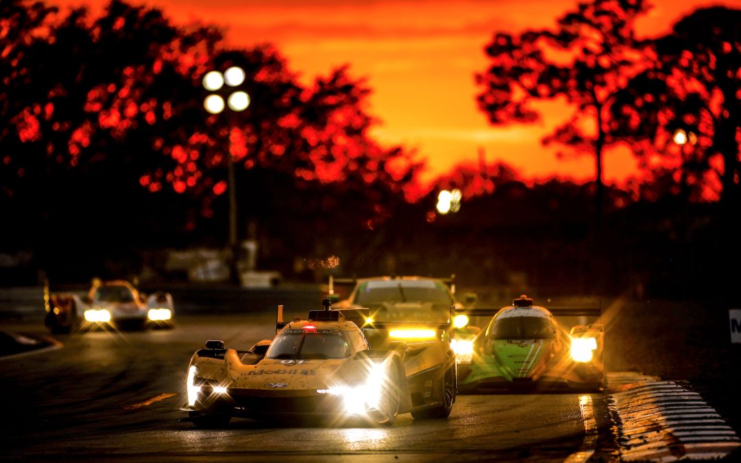 Vidéo : Revivez les 12 Heures de Sebring 2024 en intégralité