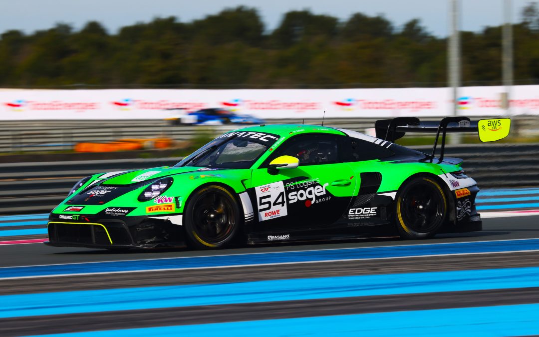 GTWC Europe – Paul Ricard : La séance de qualifications à suivre en direct vidéo