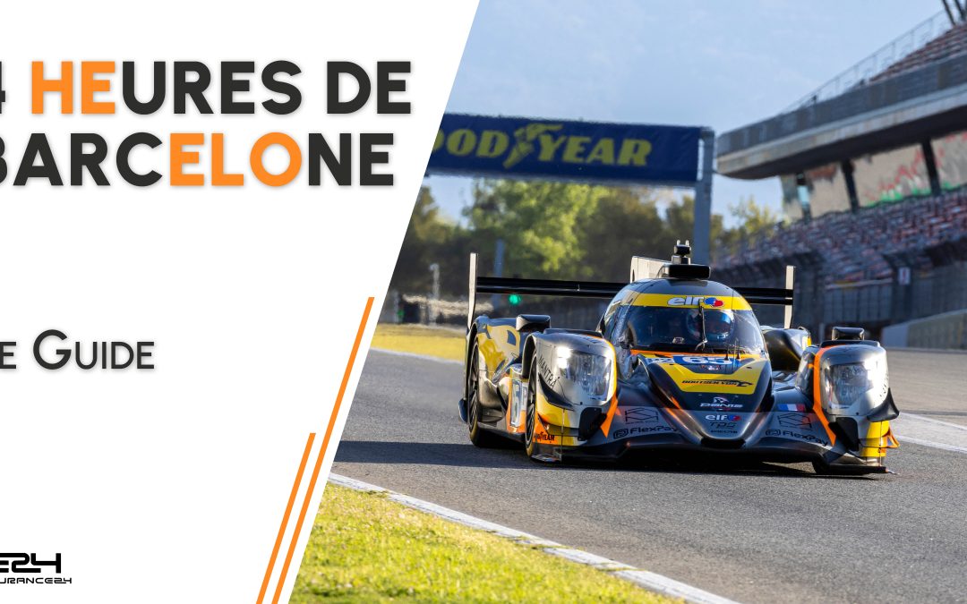Le guide des 4 Heures de Barcelone 2024