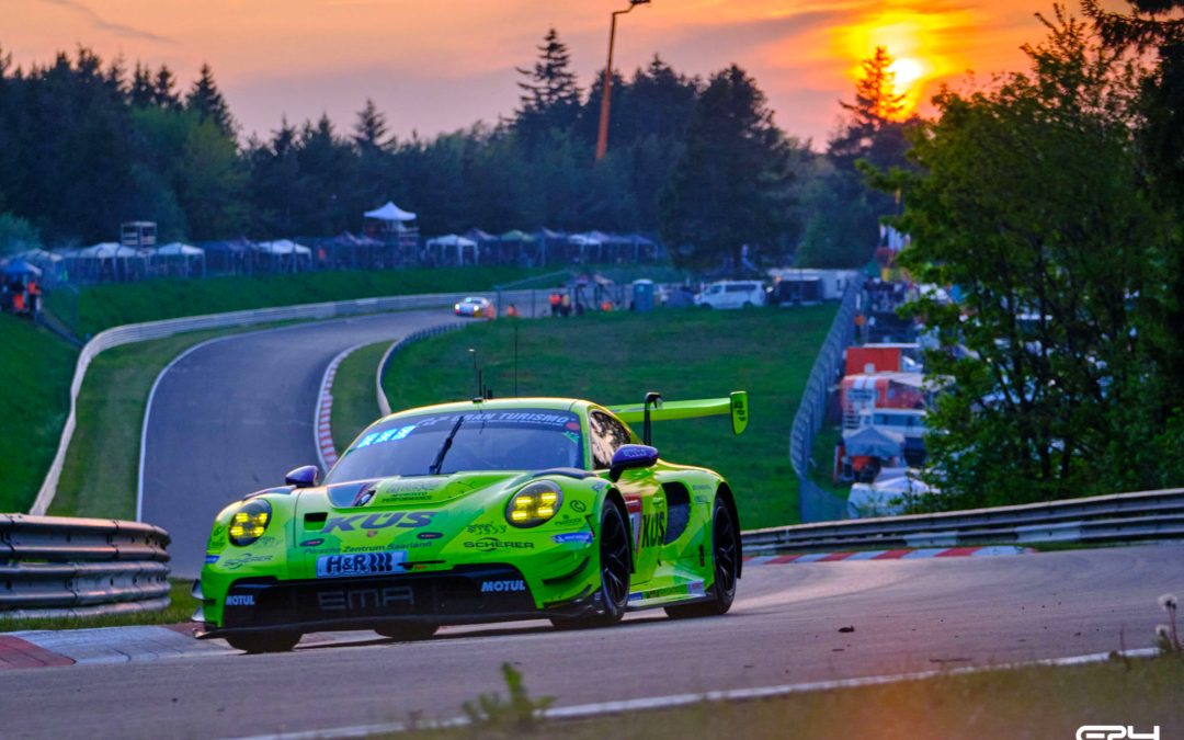 24H Nürburgring Qualifiers : Suivez la première course sur le Nürburgring en direct vidéo