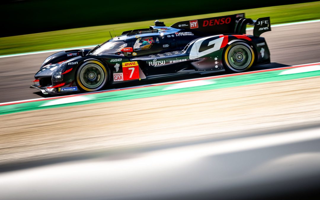 Vidéo : Les meilleurs moments des qualifications et de l&rsquo;Hyperpole des 6 Heures d&rsquo;Imola